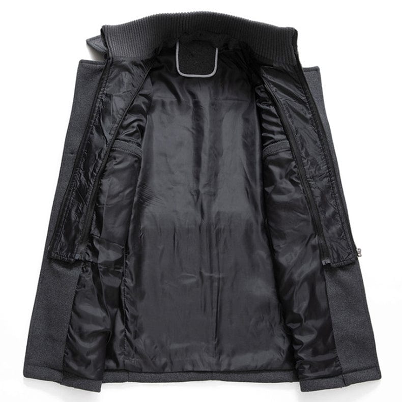 Charles™ - Klassieke Peaky Blinders Jas