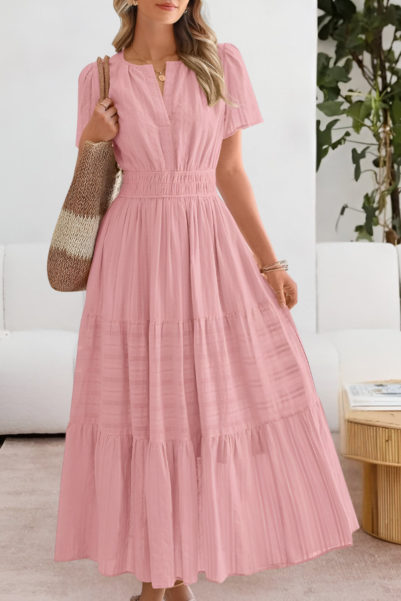 Adelphine™ - Lichte en elegante Boho zomerjurk