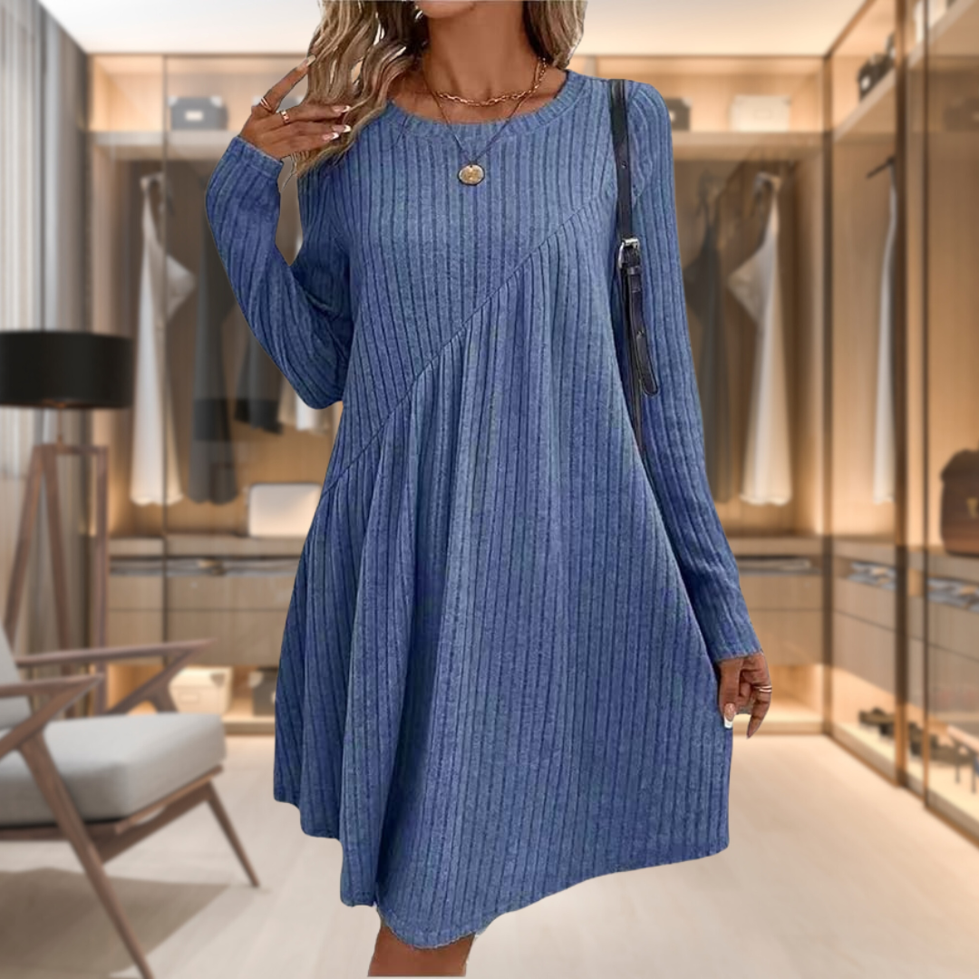 Helene™ - Bohemian Casual Jurk