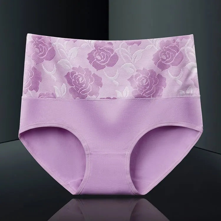 Celina™ - Anti-lekkage slip met hoge taille – Comfort, vertrouwen en controle over de buik