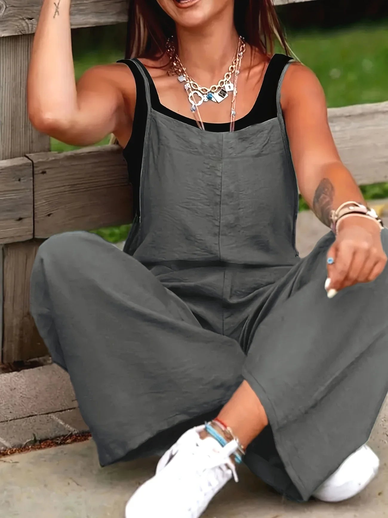 Jolira™ - Elegante casual jumpsuit