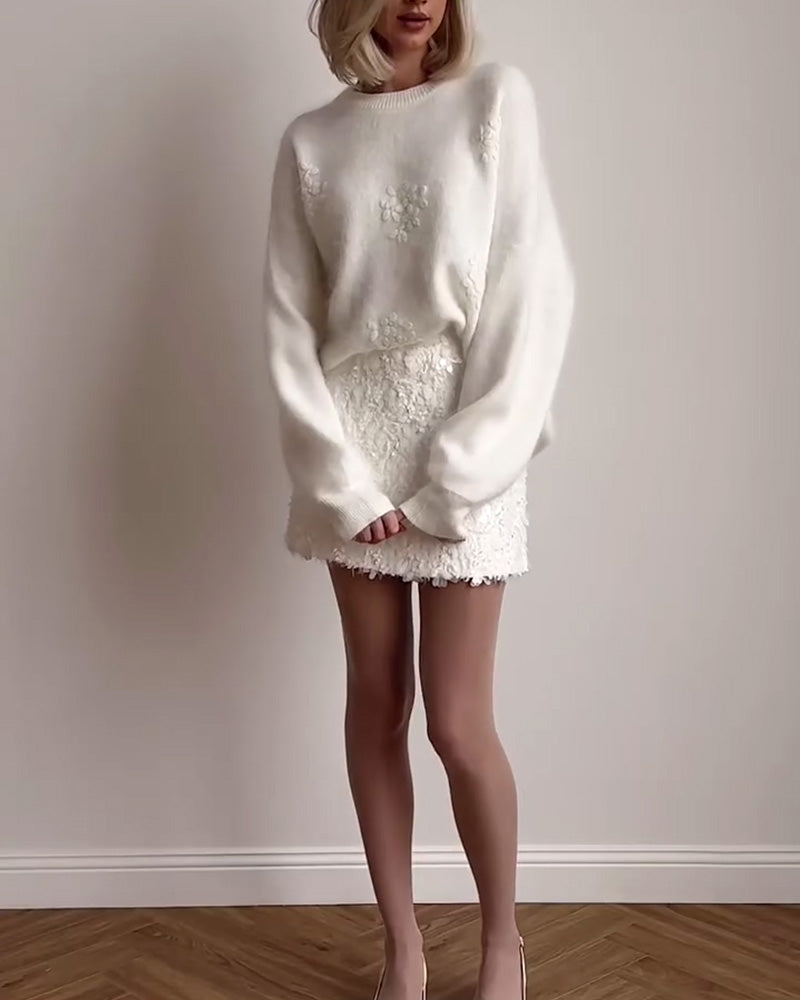 Greet™ - Chique en Comfortabele Trui voor de Winter