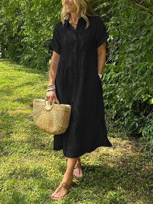 Jasira™ - Maxi Jurk