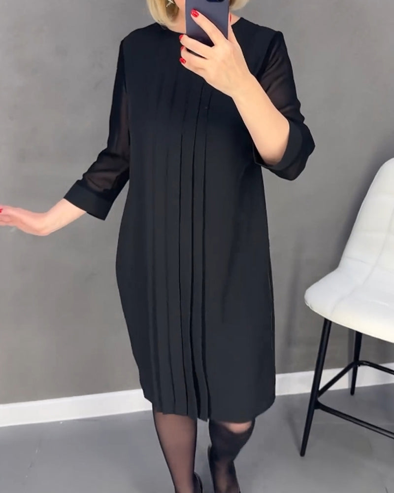 Édith - Elegante jurk voor dames