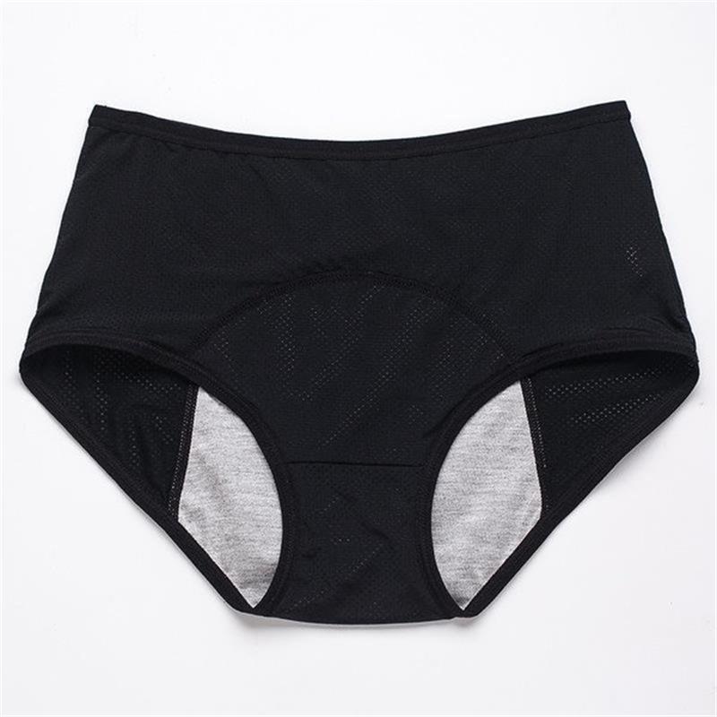 Thalia™ - Anti-lek Hoge Taille Slipjes (5 kopen, 5 gratis 🔥)
