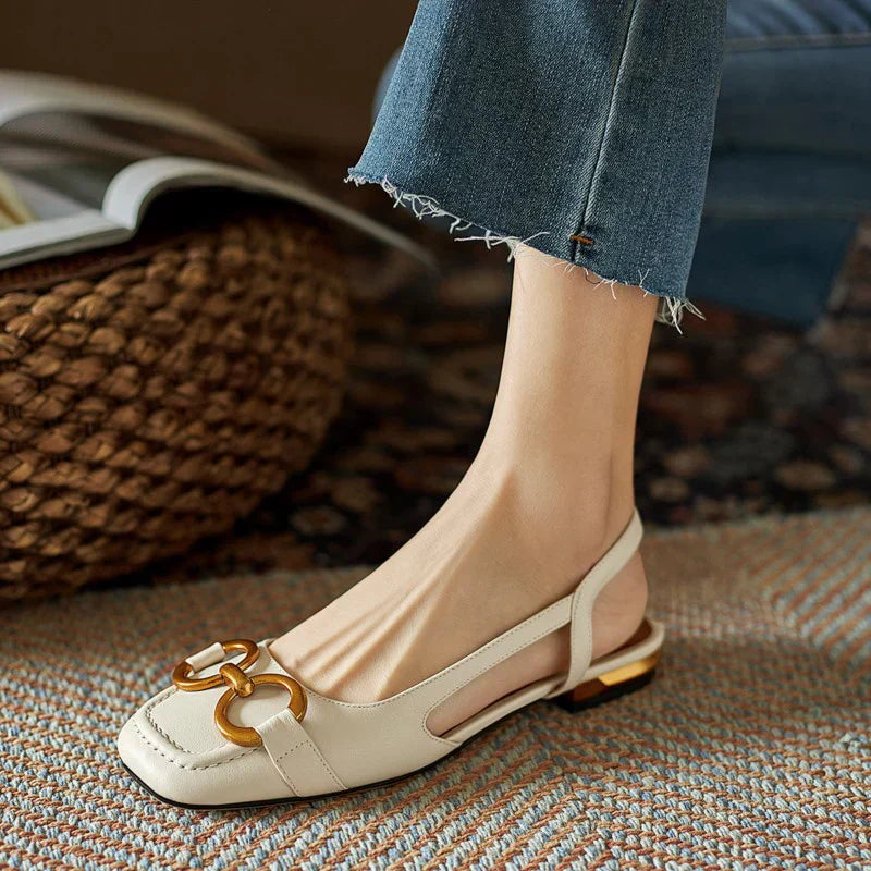 Jaelina™ - Elegante en Comfortabele Orthopedische Sandalen