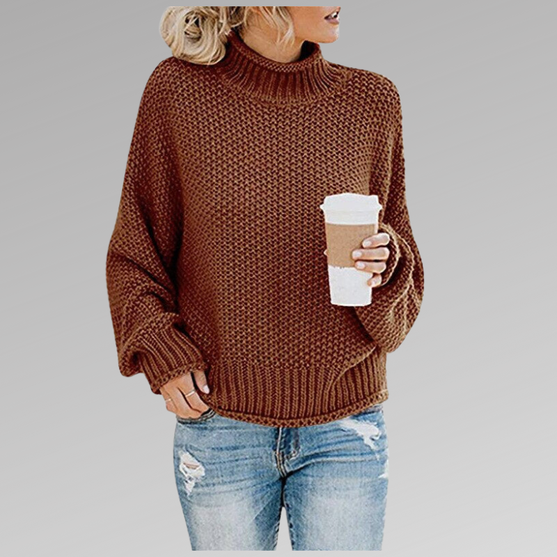 Loes™ - Mooie coltrui voor dames