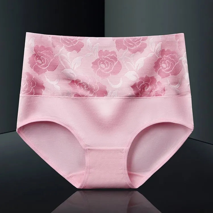 Celina™ - Anti-lekkage slip met hoge taille – Comfort, vertrouwen en controle over de buik