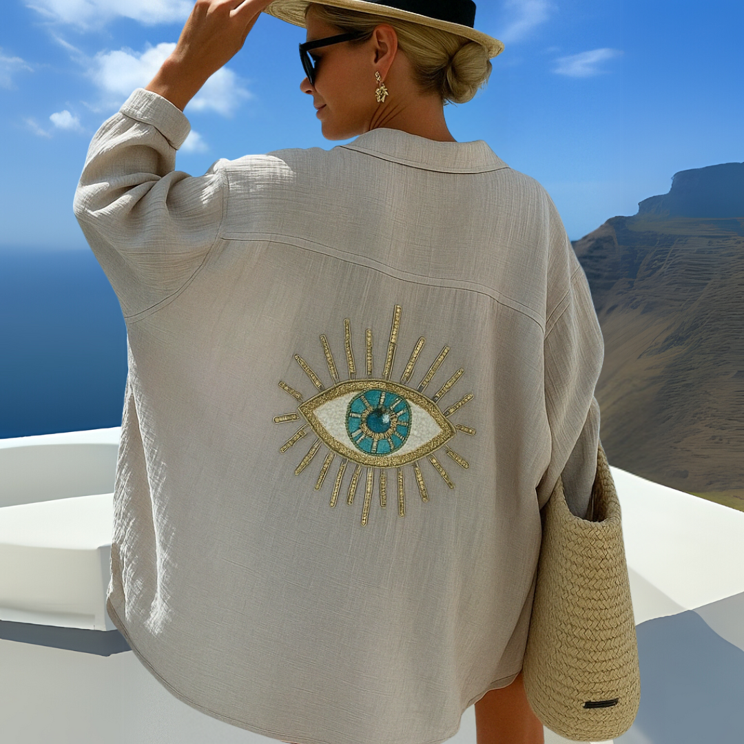 Loreley™ - Ibiza style blouse