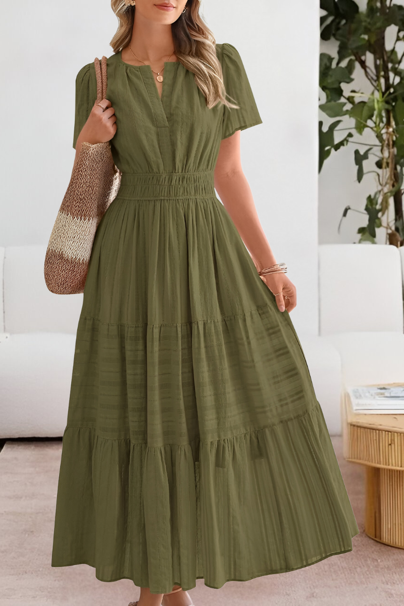 Adelphine™ - Lichte en elegante Boho zomerjurk