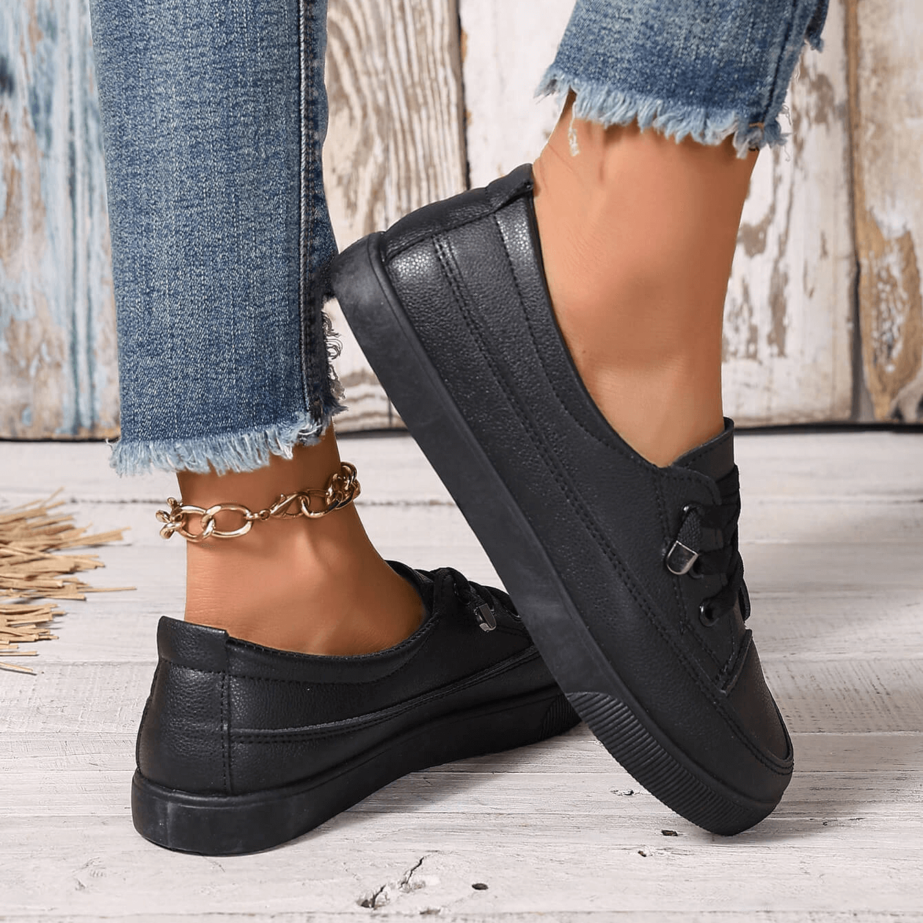 Kassiane™ - Orthopedische platte schoenen voor dames