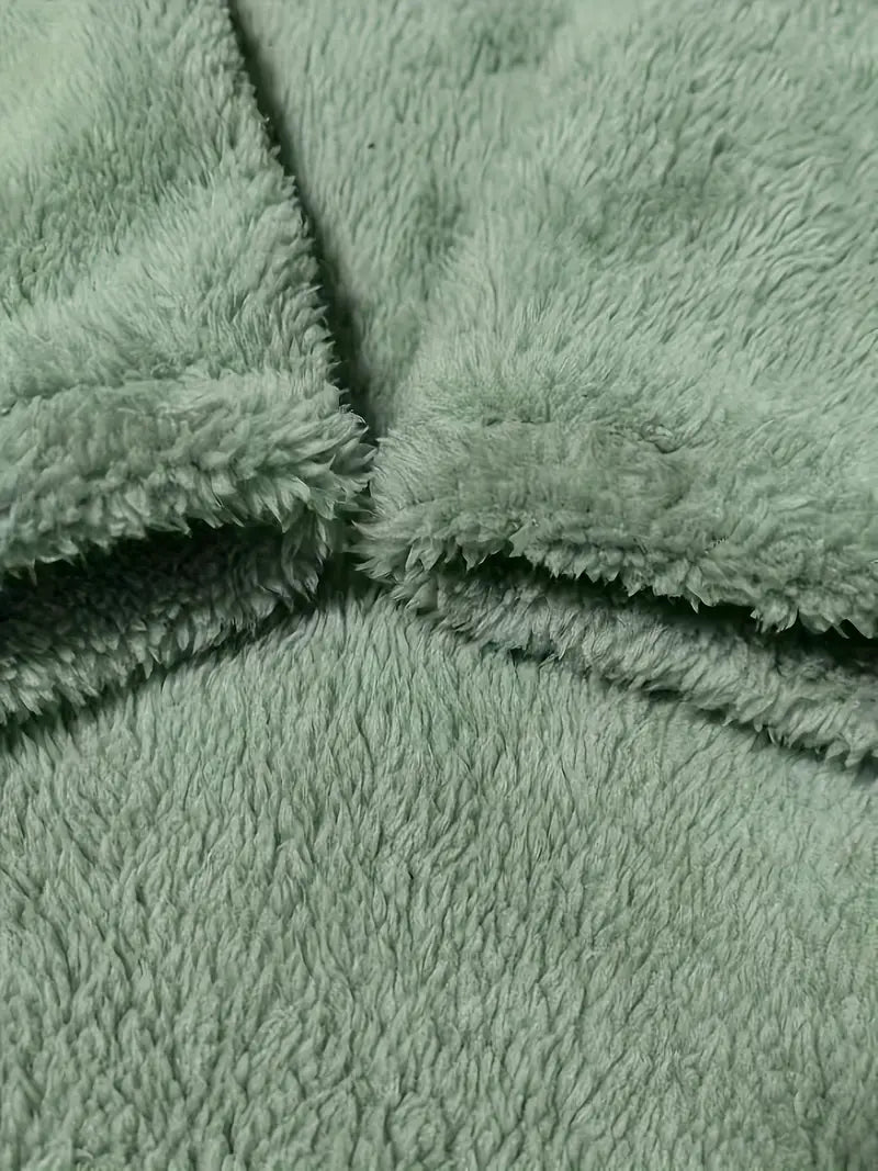 Patrice - Sweater dress met hartjes