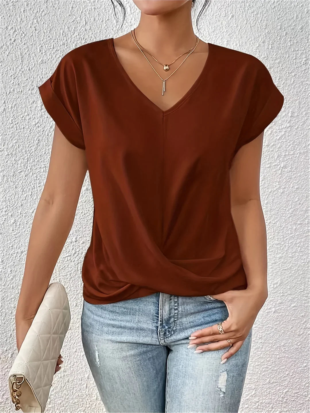 Katya™ - T-shirt voor vrouwen