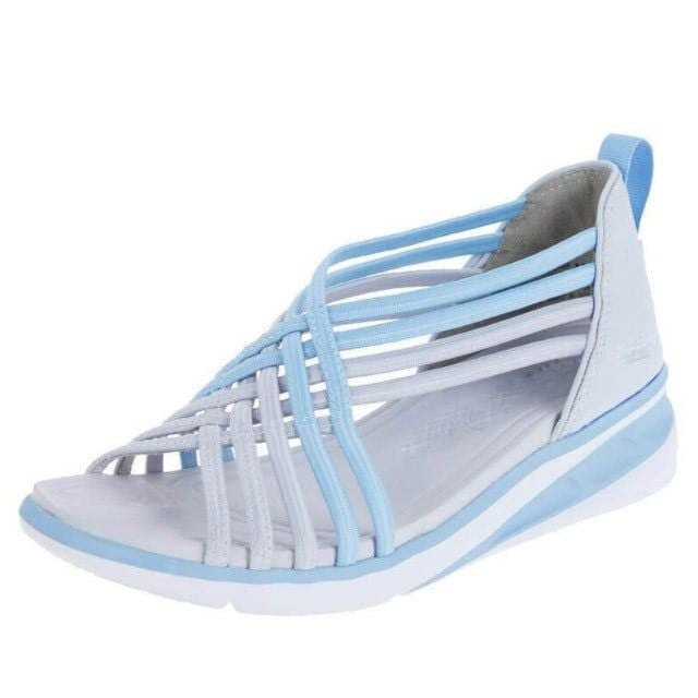 Zelina™ - Eersteklas lichtgewicht sandalen met zacht voetbed en orthopedische ondersteuning