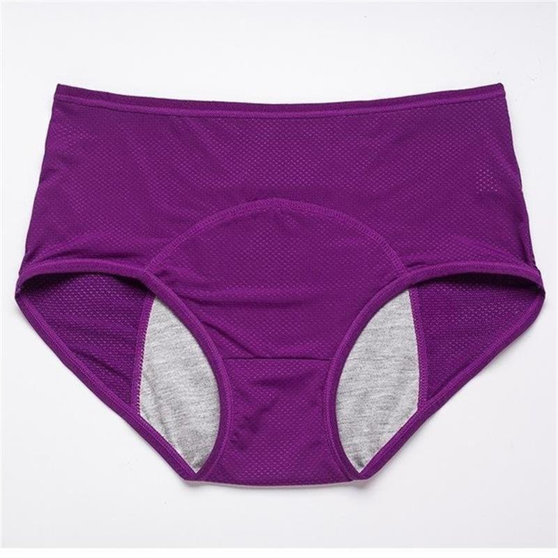 Thalia™ - Anti-lek Hoge Taille Slipjes (5 kopen, 5 gratis 🔥)