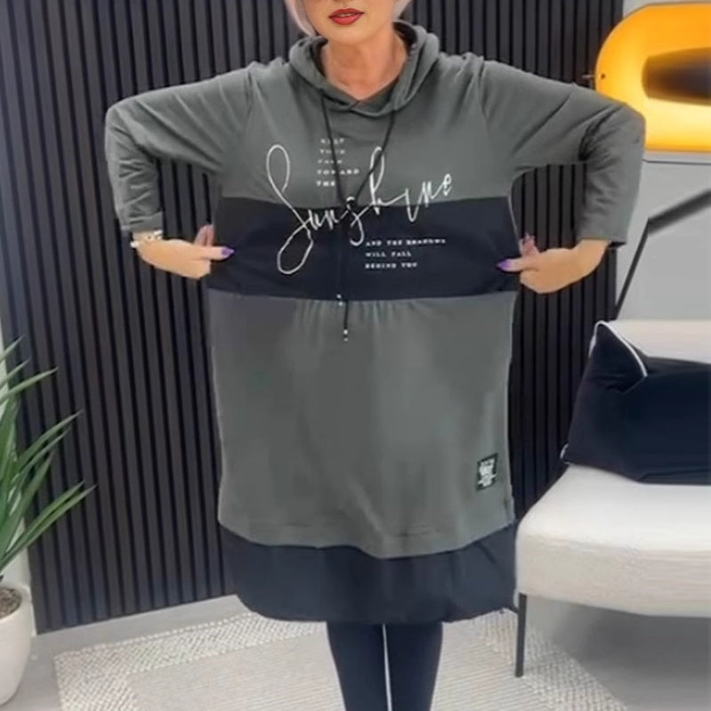 Esmée - Sweaterdress voor vrouwen