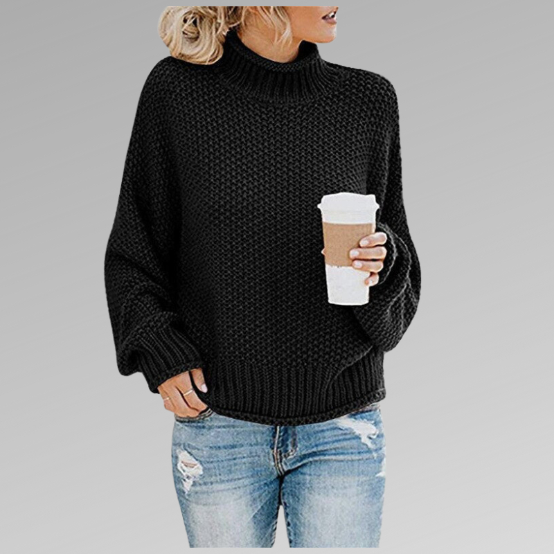 Loes™ - Mooie coltrui voor dames