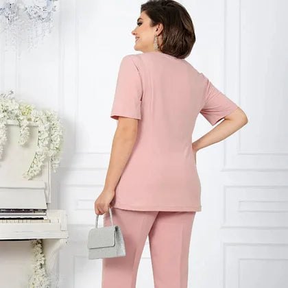 Fem™ - Elegante Kanten driedelige set