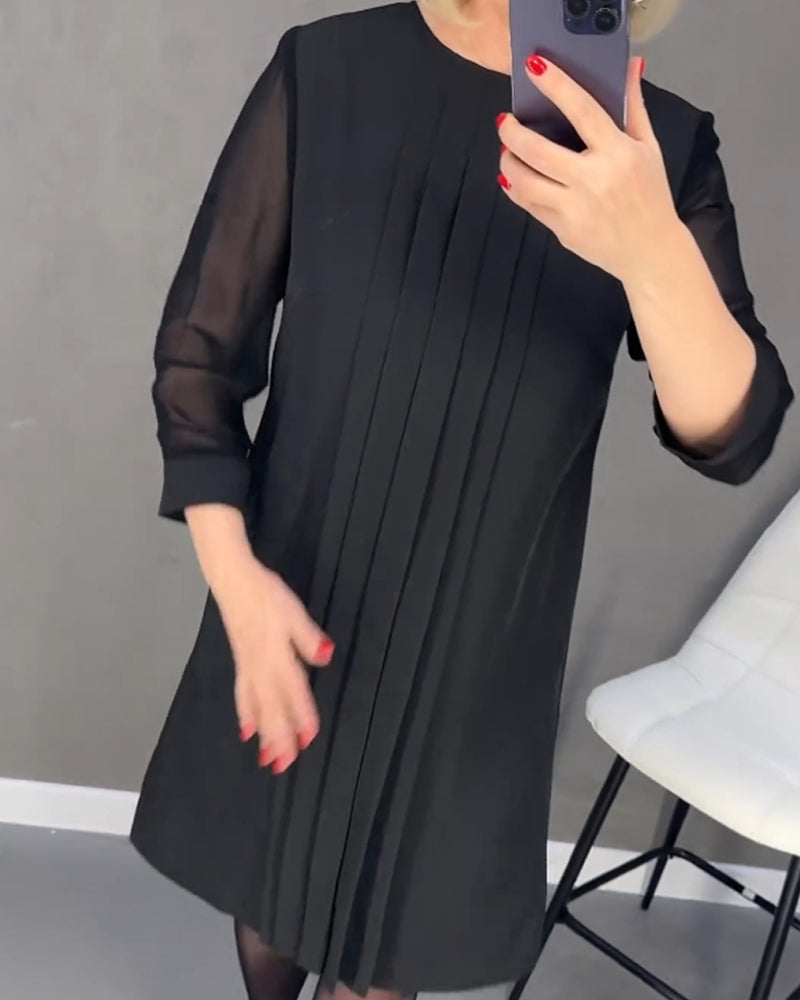 Édith - Elegante jurk voor dames