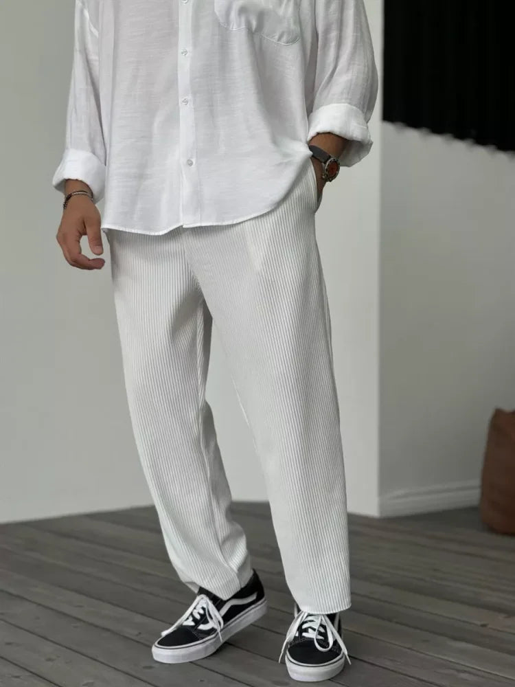 Vincenzo™ - Premium heren rib broek