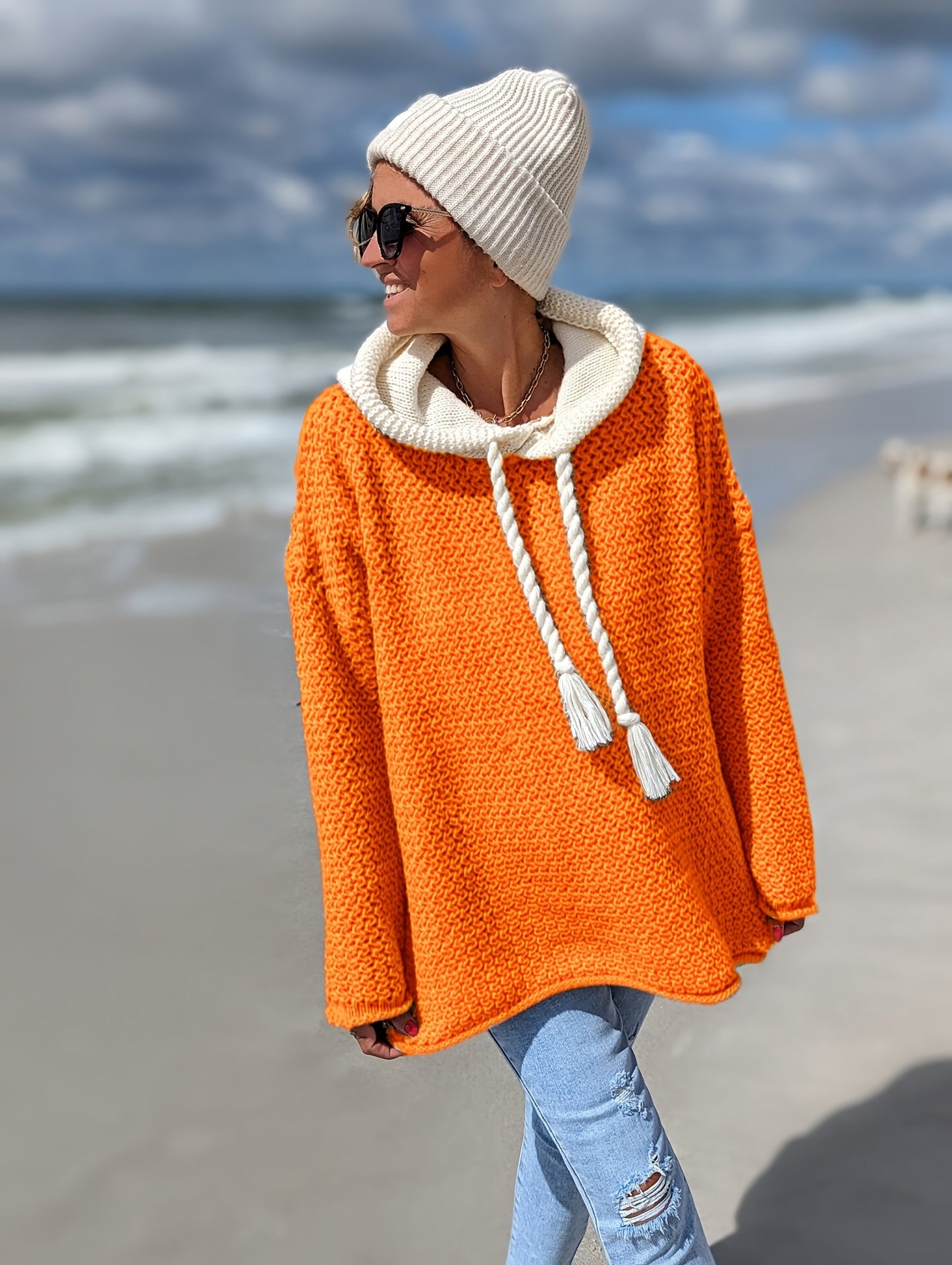 Juliet™ - Oversized hoodie voor dames