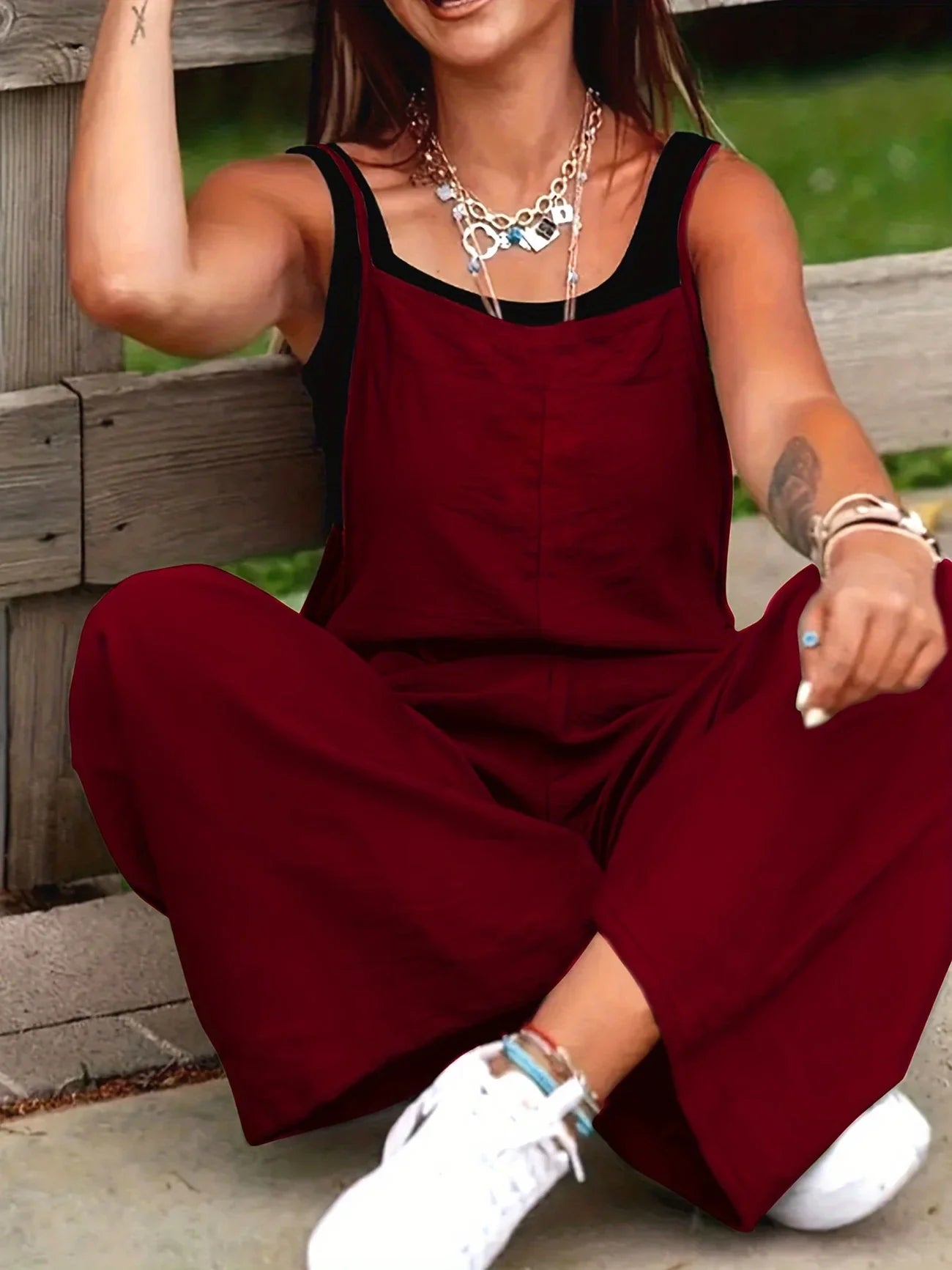 Jolira™ - Elegante casual jumpsuit