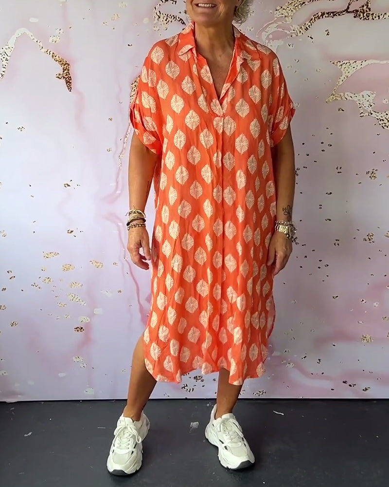 Davina - Prachtige zomerjurk voor vrouwen