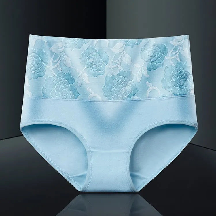 Celina™ - Anti-lekkage slip met hoge taille – Comfort, vertrouwen en controle over de buik