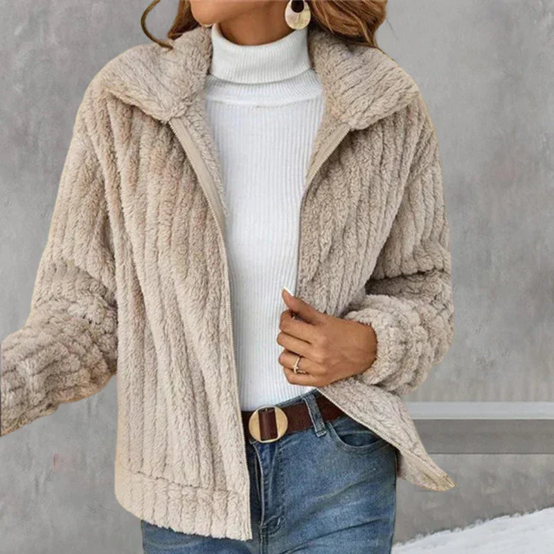 Carolina™ - Cropped Warm Vest