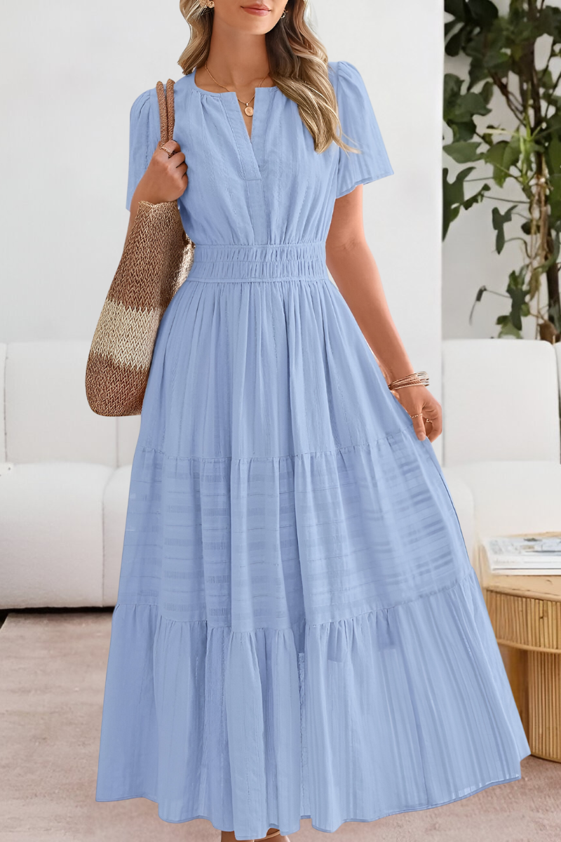 Adelphine™ - Lichte en elegante Boho zomerjurk