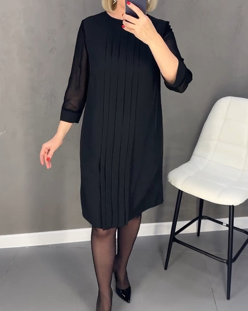 Édith - Elegante jurk voor dames