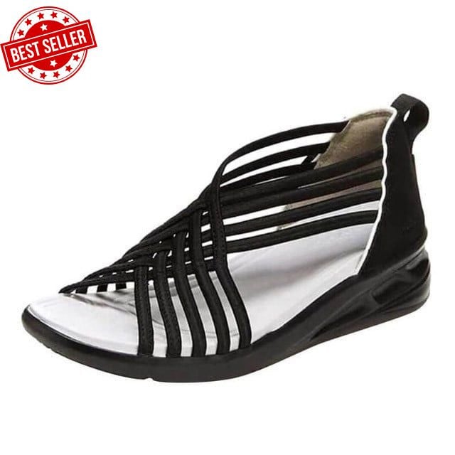 Zelina™ - Eersteklas lichtgewicht sandalen met zacht voetbed en orthopedische ondersteuning