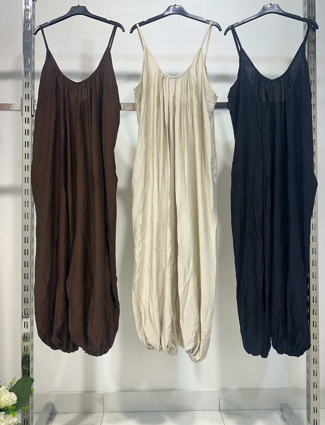 Cyrene™ - Elegante en comfortabele oversized jumpsuit