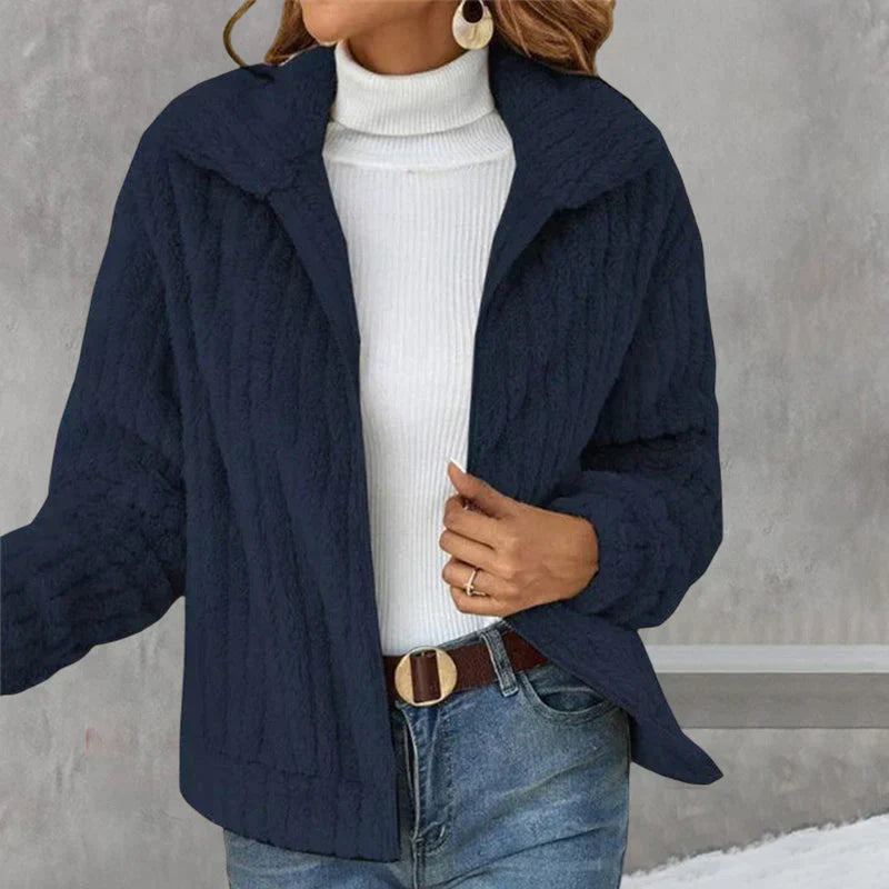 Carolina™ - Cropped Warm Vest