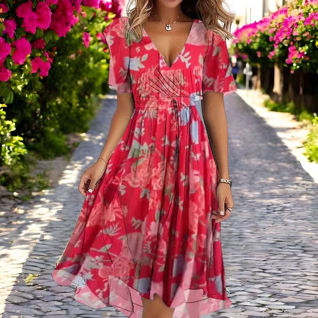 Anastasia™ - Elegante zomerjurk