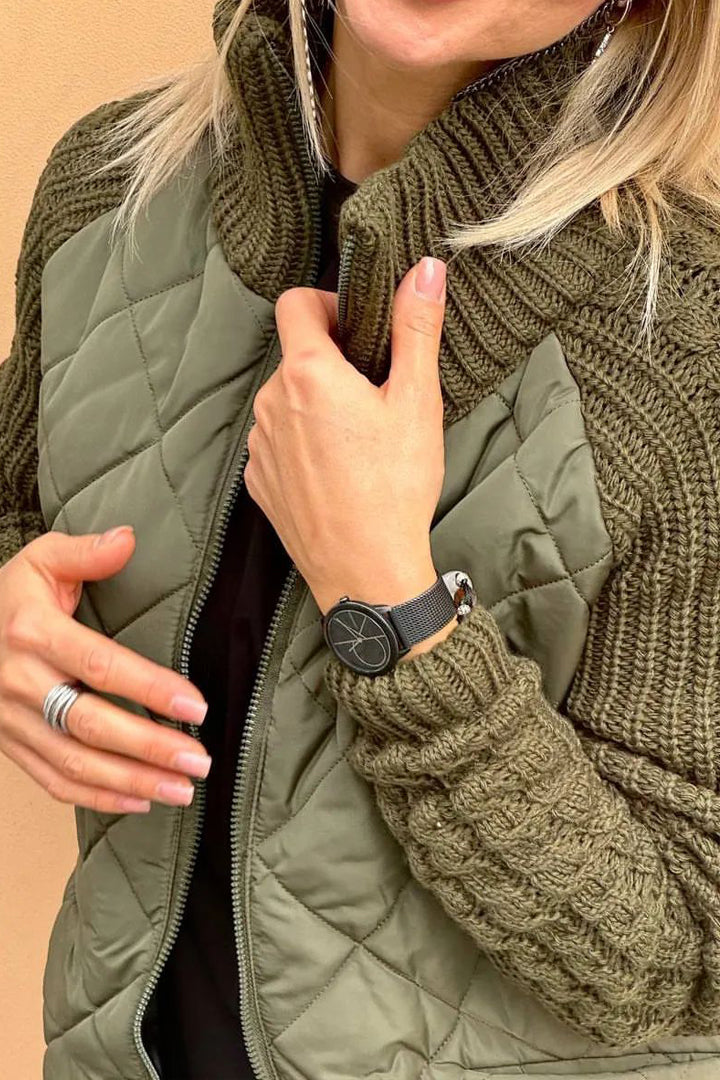 Marie™ - Prachtige warme dames jas