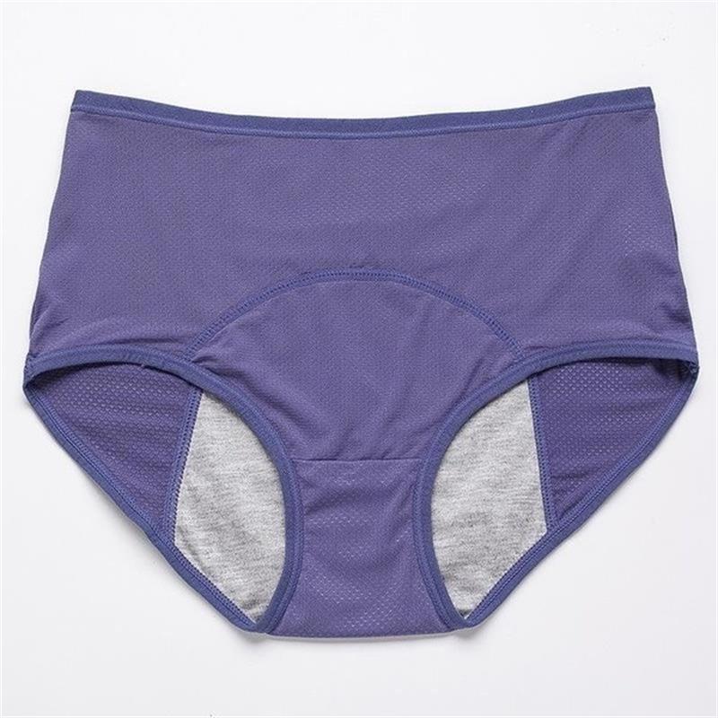 Thalia™ - Anti-lek Hoge Taille Slipjes (5 kopen, 5 gratis 🔥)