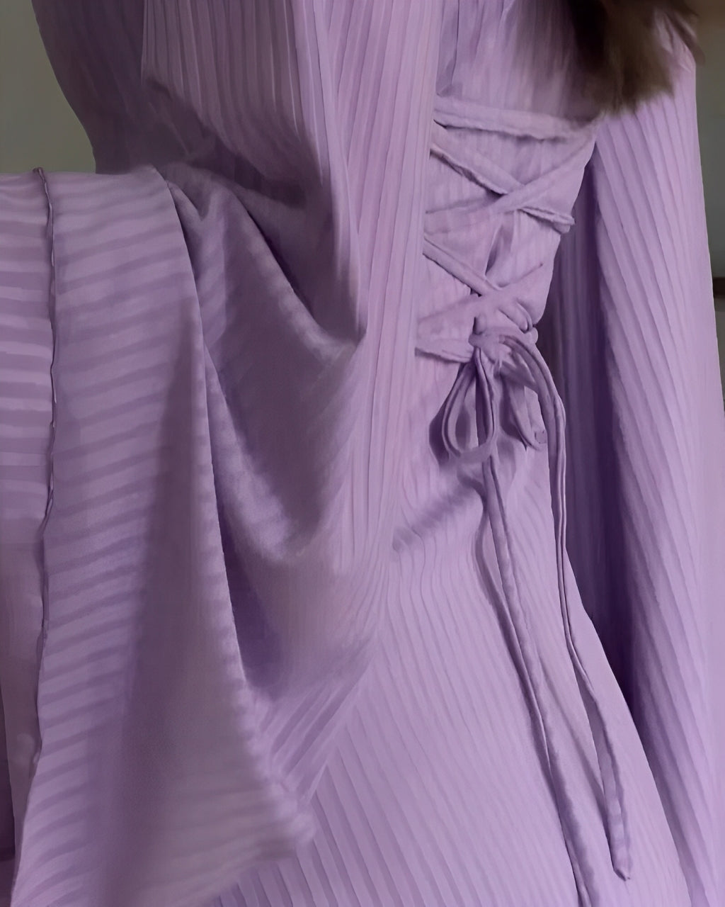 Sandrine - Prachtige maxidress