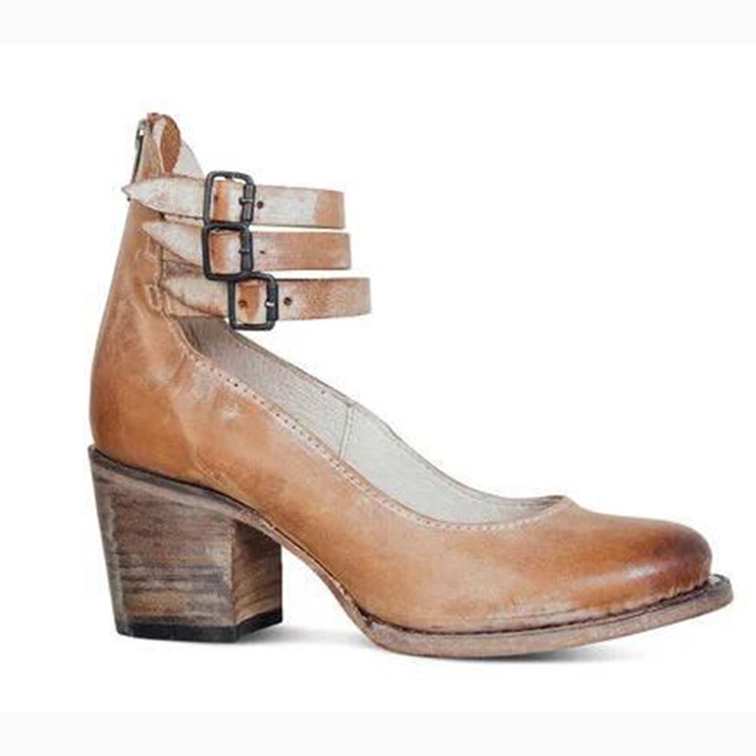 Elise - Stijlvolle Tijdloze Schoen met Ultiem Comfort