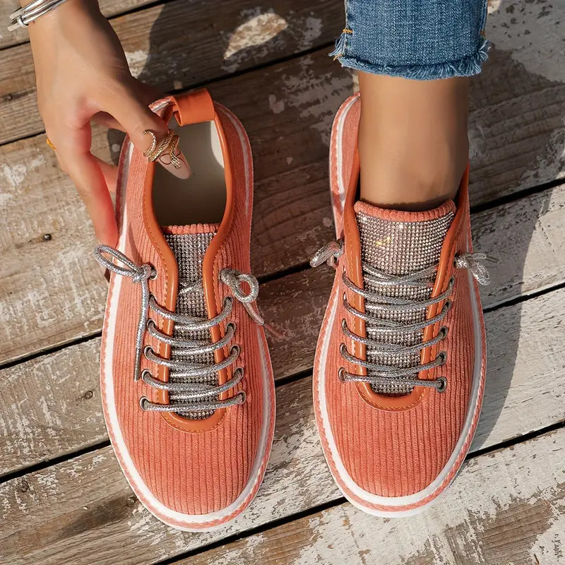 Judith - Damessneakers waar je uren op kunt lopen zonder voetpijn!