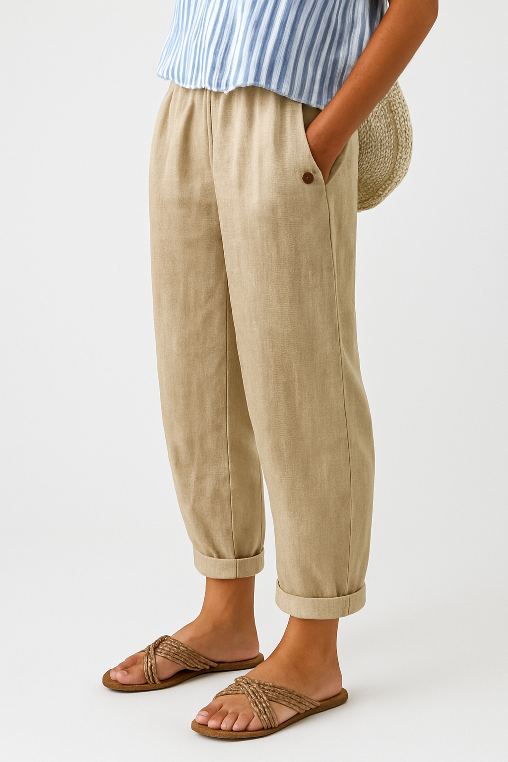 Naia™ - Moderne en comfortabele broek