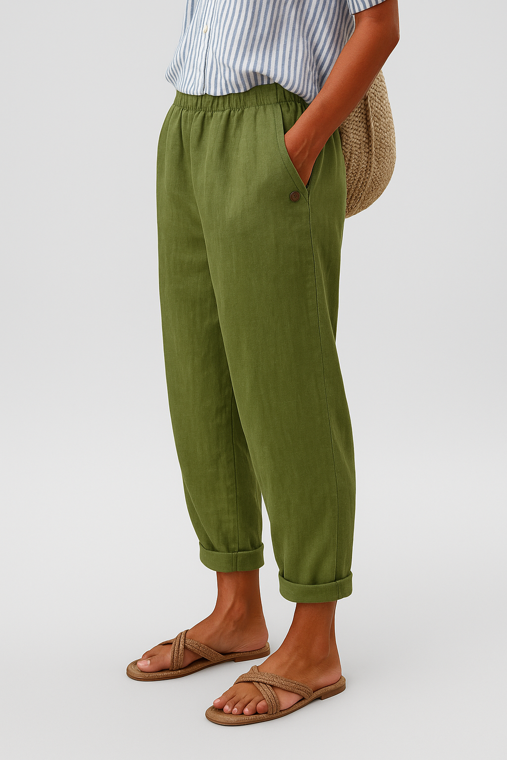 Naia™ - Moderne en comfortabele broek
