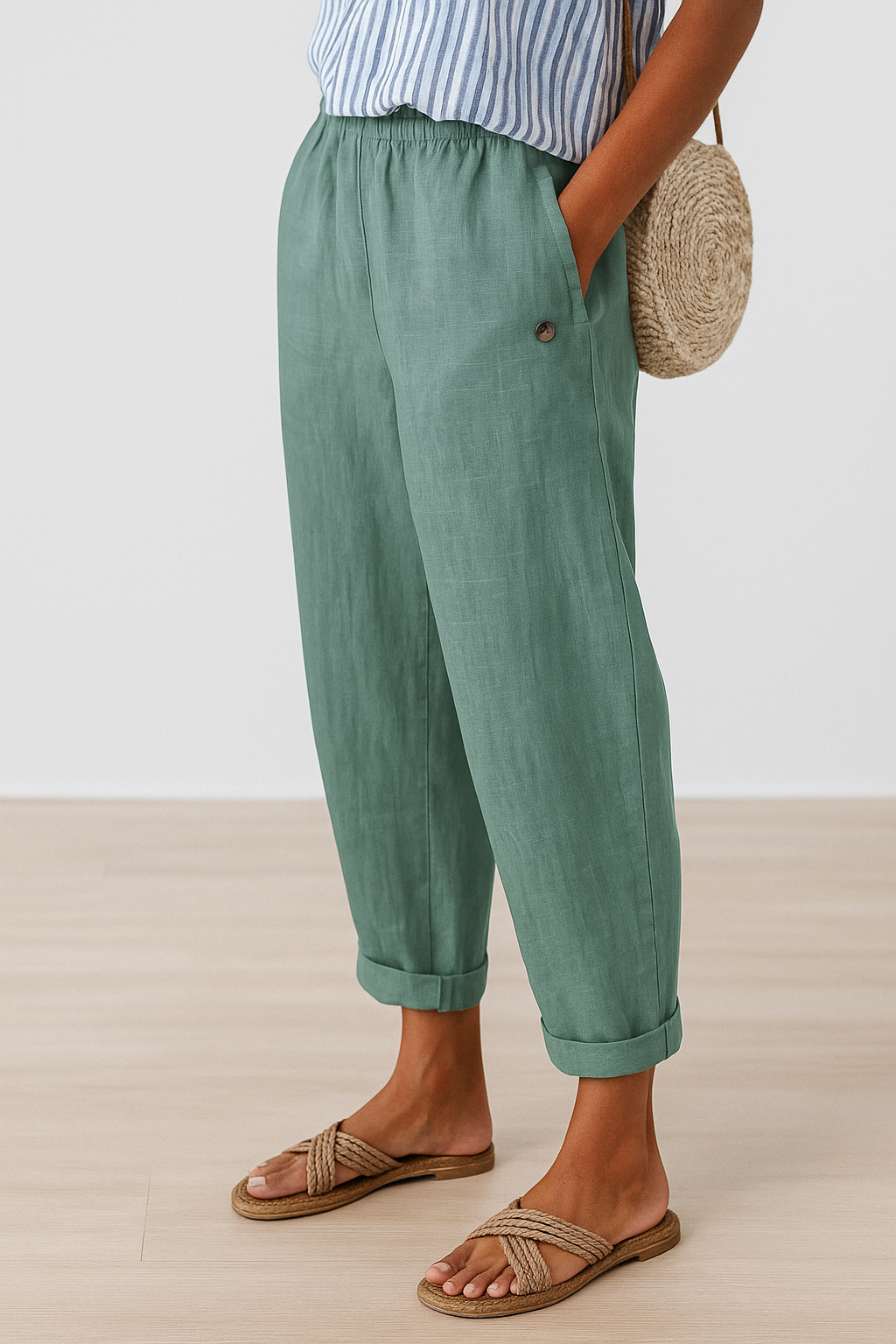 Naia™ - Moderne en comfortabele broek