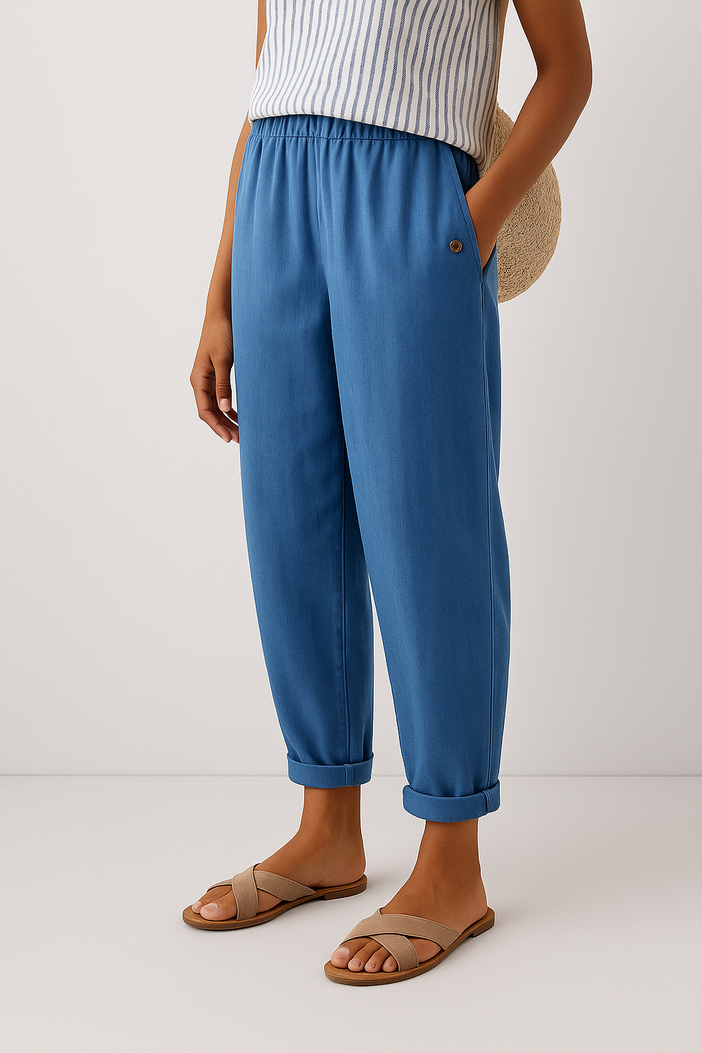 Naia™ - Moderne en comfortabele broek
