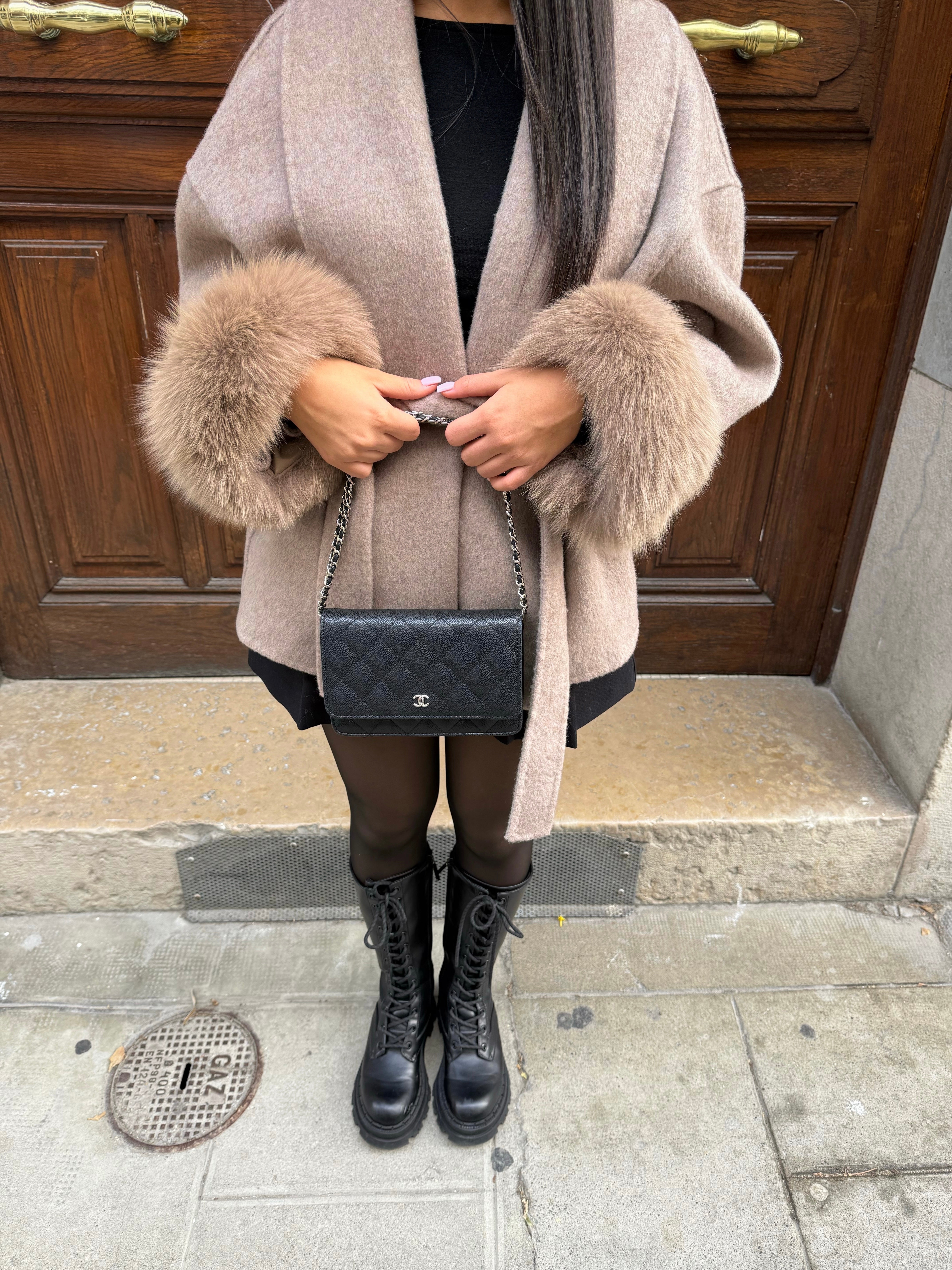 Merel - Luxe Winterjas voor een Elegante Winter