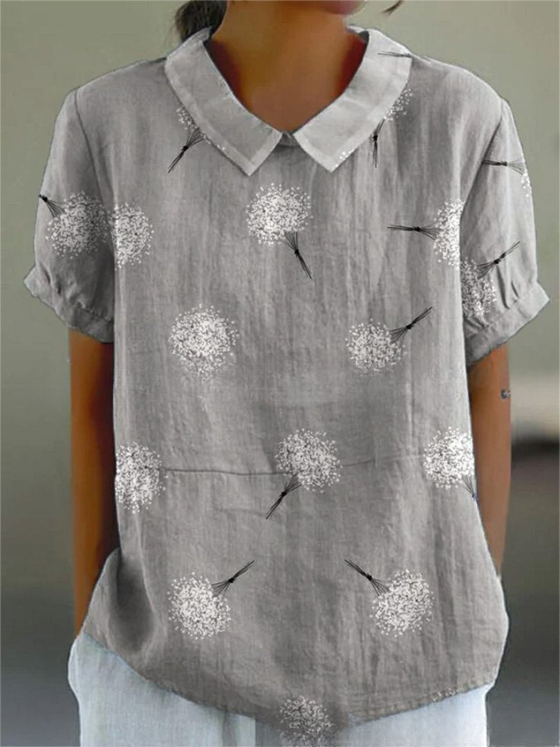 Ombeline™ - Elegante zomrblouse