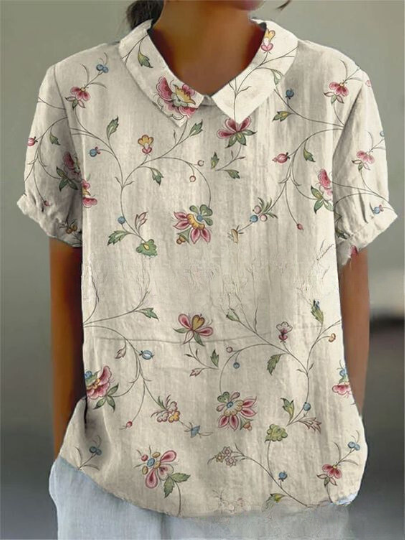 Ombeline™ - Elegante zomrblouse
