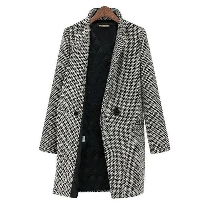 Adelina™ - Mooie kwaliteit damesjas voor de winter