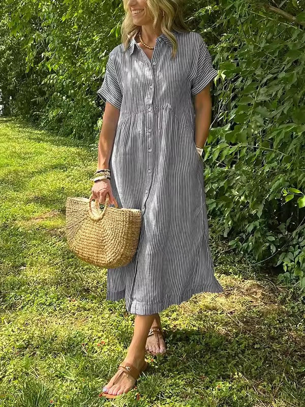 Jasira™ - Maxi Jurk