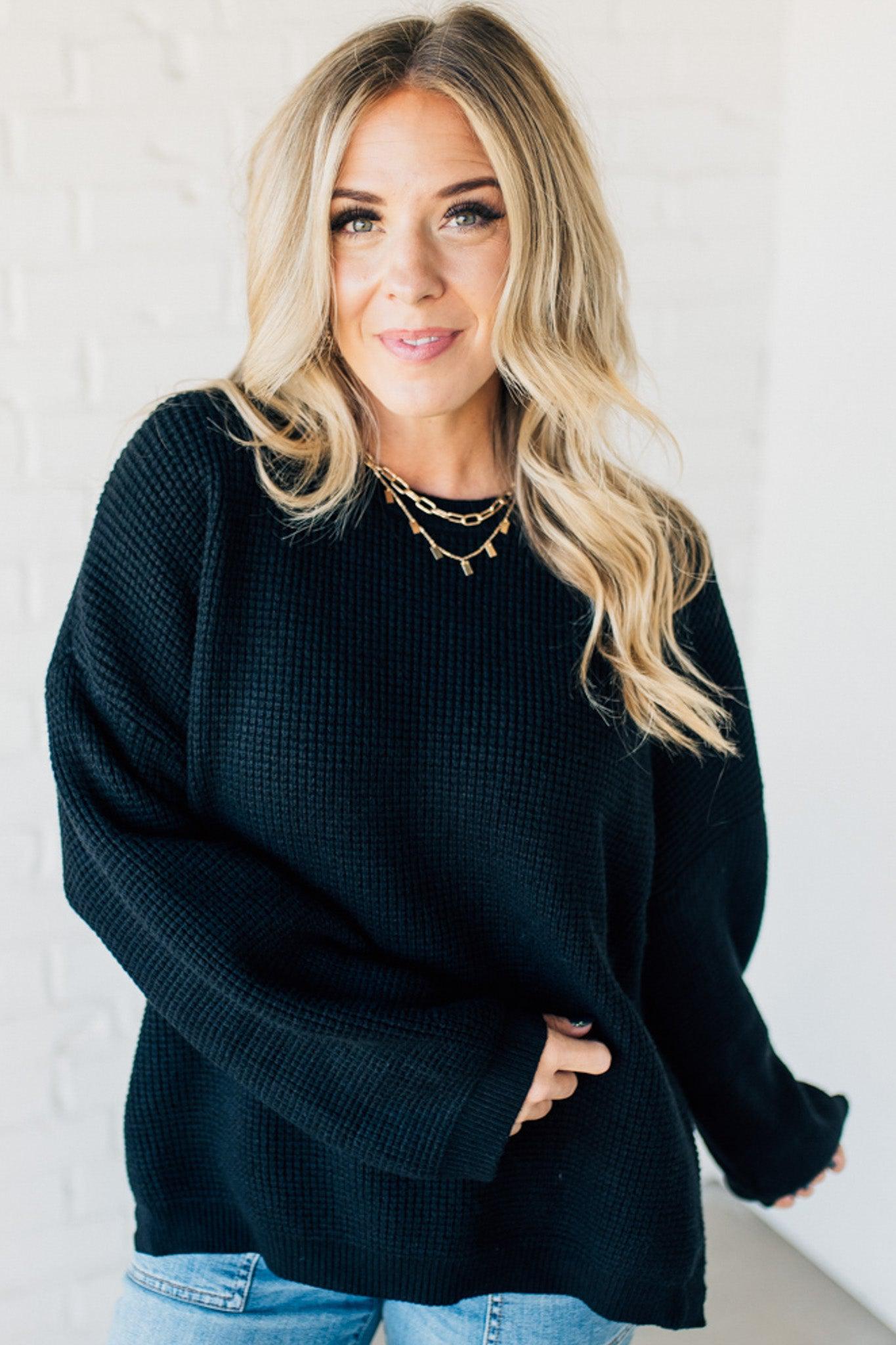Karyne™ - Oversized Trui voor Vrouwen
